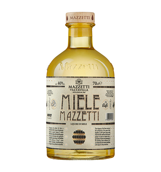 Honiglikör 40% Vol.